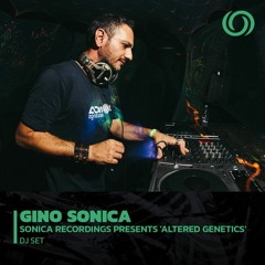 GINO SONICA 'Altered Genetics' album mix | Sonica Recordings presents | 13/01/2022