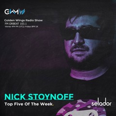 Nick Stoynoff_ Golden Wings Radio Show, Argentina: Top 5 Mini Mix June 2024