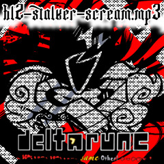 [AudioJAM] hl2-stalker-scream.mp3 - [Deltarune: 5SAME OTHER Puppet]