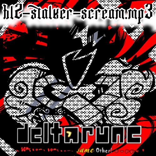 [AudioJAM] hl2-stalker-scream.mp3 - [Deltarune: 5SAME OTHER Puppet]