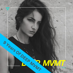 DEEP MVMT Podcast #315 - Jana [9 Years Of DEEP MVMT]