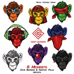 8 Monkeys (Original Mix)