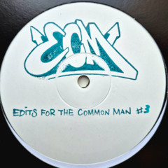 Edits For The Common Man Vol. 3 (4 snippets)