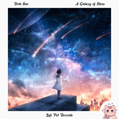 Beta One - A Galaxy Of Stars [Lofi Pet Records]
