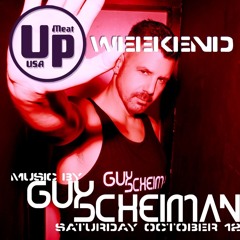Guy Scheiman 'Meat Up' Live Set Eagle WM October 12th 2024