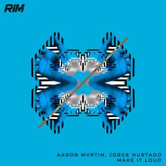 Aaron Mvrtin & Jorge Hurtado - Horny Girl (Original Mix)
