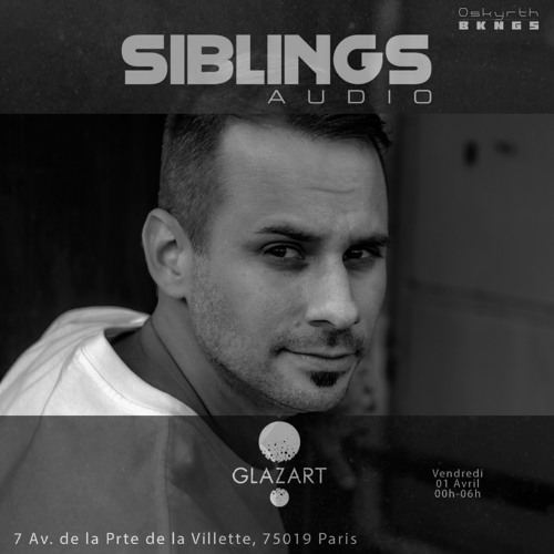 SveTec at Siblings - Glazart, Paris 01.04.2022. (FREE DL)