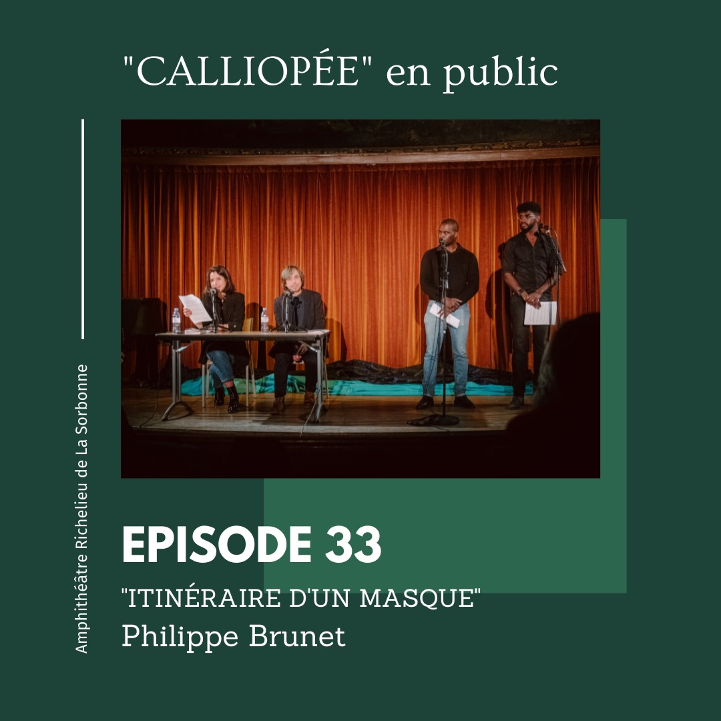 Calliopée - Le Podcast