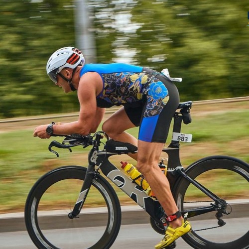  Stream IRONMAN — Tallinn — Estonia — 2023 — Livestream by 