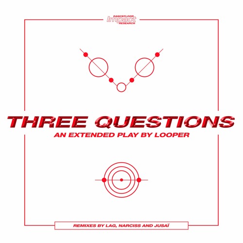 [PREVIEWS] Looper - Three Questions EP [DIR014]