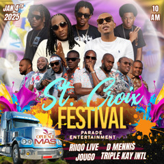 Opulence Mas Parade WarmUp Mix