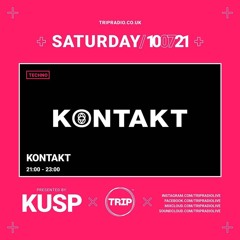 Kontakt 004 w/ KUSP on Trip Radio