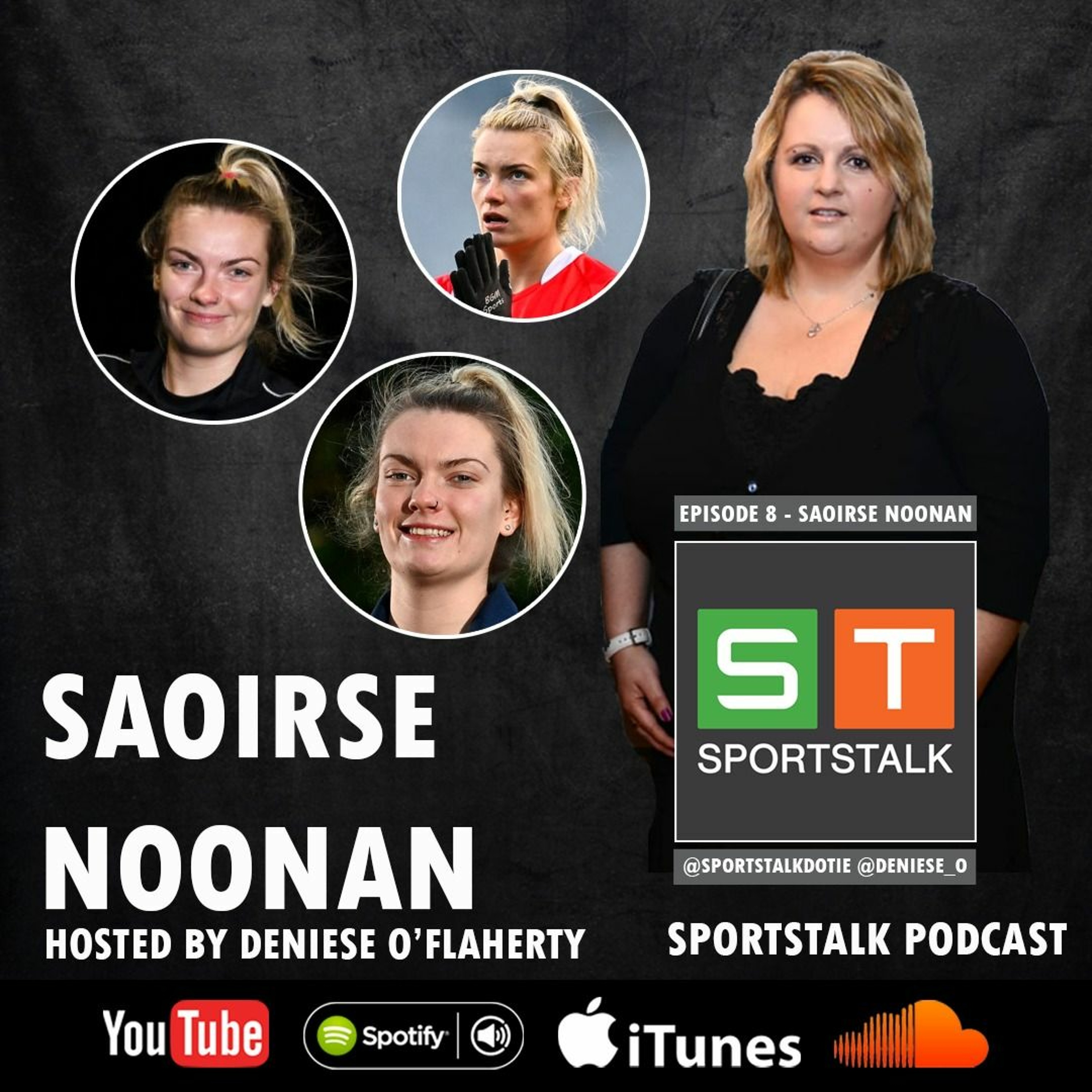 Sportstalk.ie Podcasts