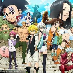 Nanatsu No Taizai - Full Openings [ 1 - 7 ]