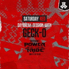 Daybreak Session with Geck-o | RED | Saturday | Defqon.1 2024