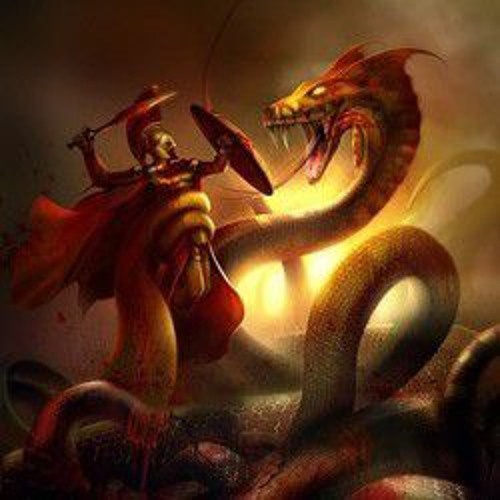 ARES THE GOD OF WAR