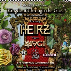 traylz (fka LISSIN) @ Kingdom Through The Looking Glass 2022 (No Crowd-Pleasing Extended Mix)