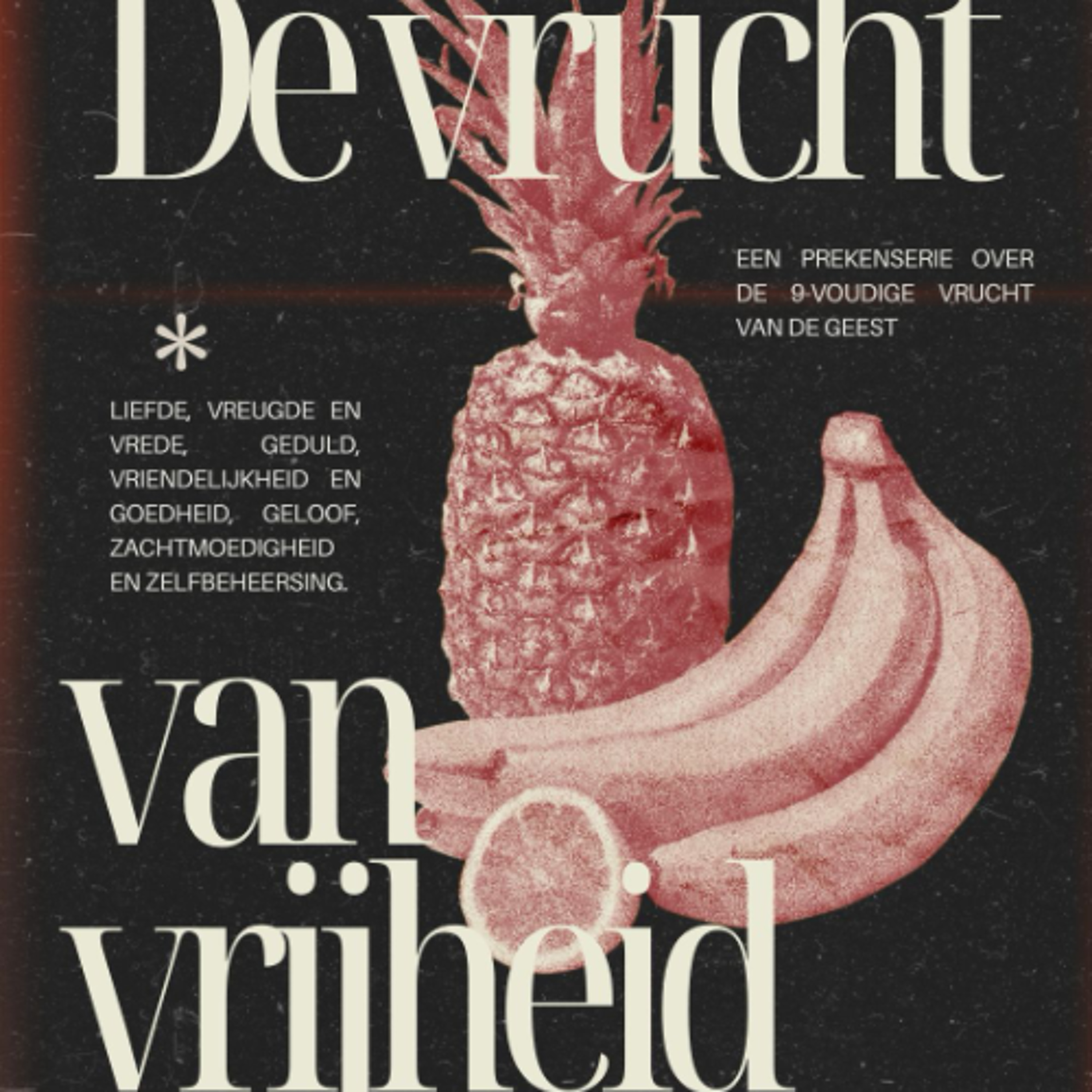 (8/10) De vrucht van trouw (doopdienst) | Nicolas van Amerom | 09-03-2025