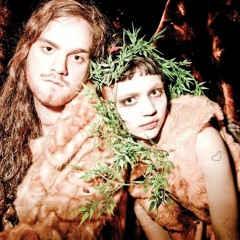 grimes & d'eon - darkbloom (full album)
