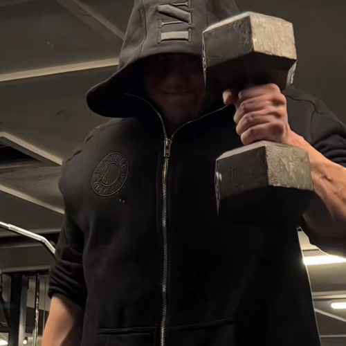 KevStrength X Why Does This Place Feel So Familar