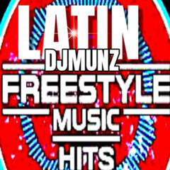 LATIN FREESTYLE DJMUNZ