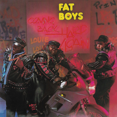 Stream The Twist (feat. Chubby Checker) by Fat Boys | Listen