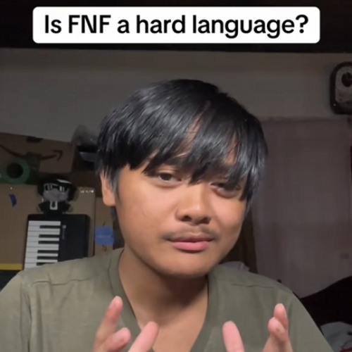 Is FNF a hard language INSTRUMENTAL