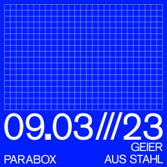 Parabox 023/051 - Geier Aus Stahl