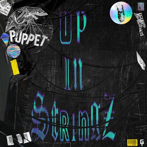 Up In Strings EP