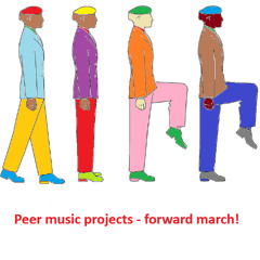forward march!