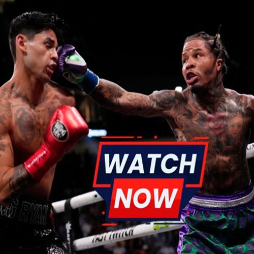 Stream $!StReaM$! Gervonta “Tank” Davis vs Frank Martin Live Fight On ...