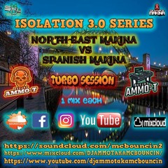 DJ AMMO - T OLD VS NEW SET 199 BPM - ISOLATION SERIES 3.0 FEBUARY 2021