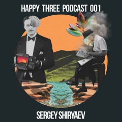 Happy three podcast 001