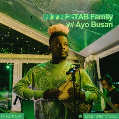 TAB Family EP. 4 w/ Ayo Busari