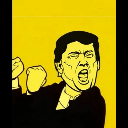 Stream Donald Trump Sings Bling Bang Bang Born by Kokopuffs Listen