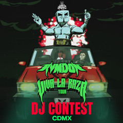 VIVA LA RAZA CDMX VLUNDZ CONTEST