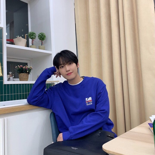 소나기_SF9 인성(INSEONG)