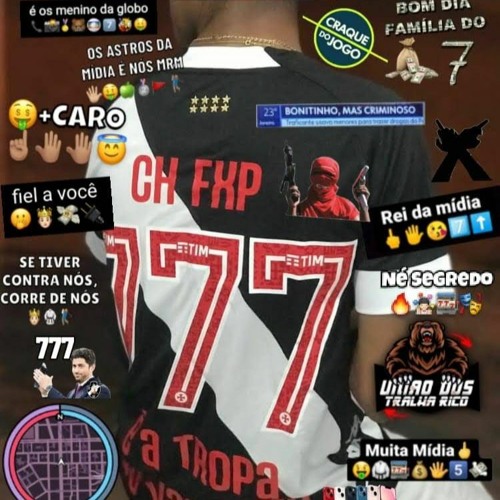 == SARRA NOS MENOR QUE TÁ DE GLOCK NA CINTURA [ DJ CH FXP ] #TAMBORZINXERECA