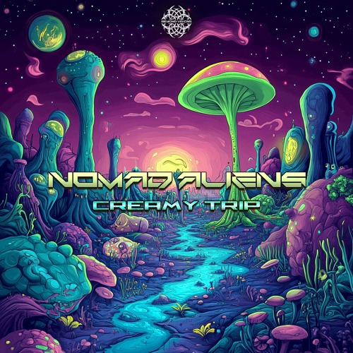Nomad Aliens - Hyperrealistic (Beyond Visions Rec.) OUT NOW!