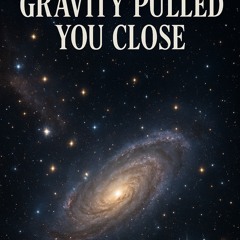 Gravity Pulled You Close