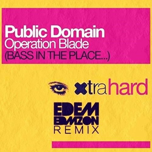 Operation Blade (Edem Edmzon 2021 Remix) [Psytrance] - Public Domain