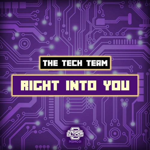 The Tech Team - Right Into You [MBM31]