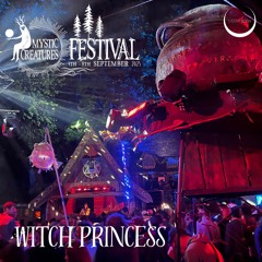 Witchy Tribal Downtempo & PsyChill Set - Creatures Corner -Mystic Creatures Festival 2025