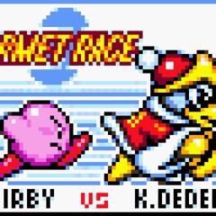 Gourmet Race - Kirby Super Star