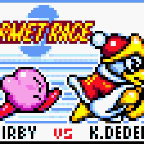 Hilltop Chase - Kirby Super Star