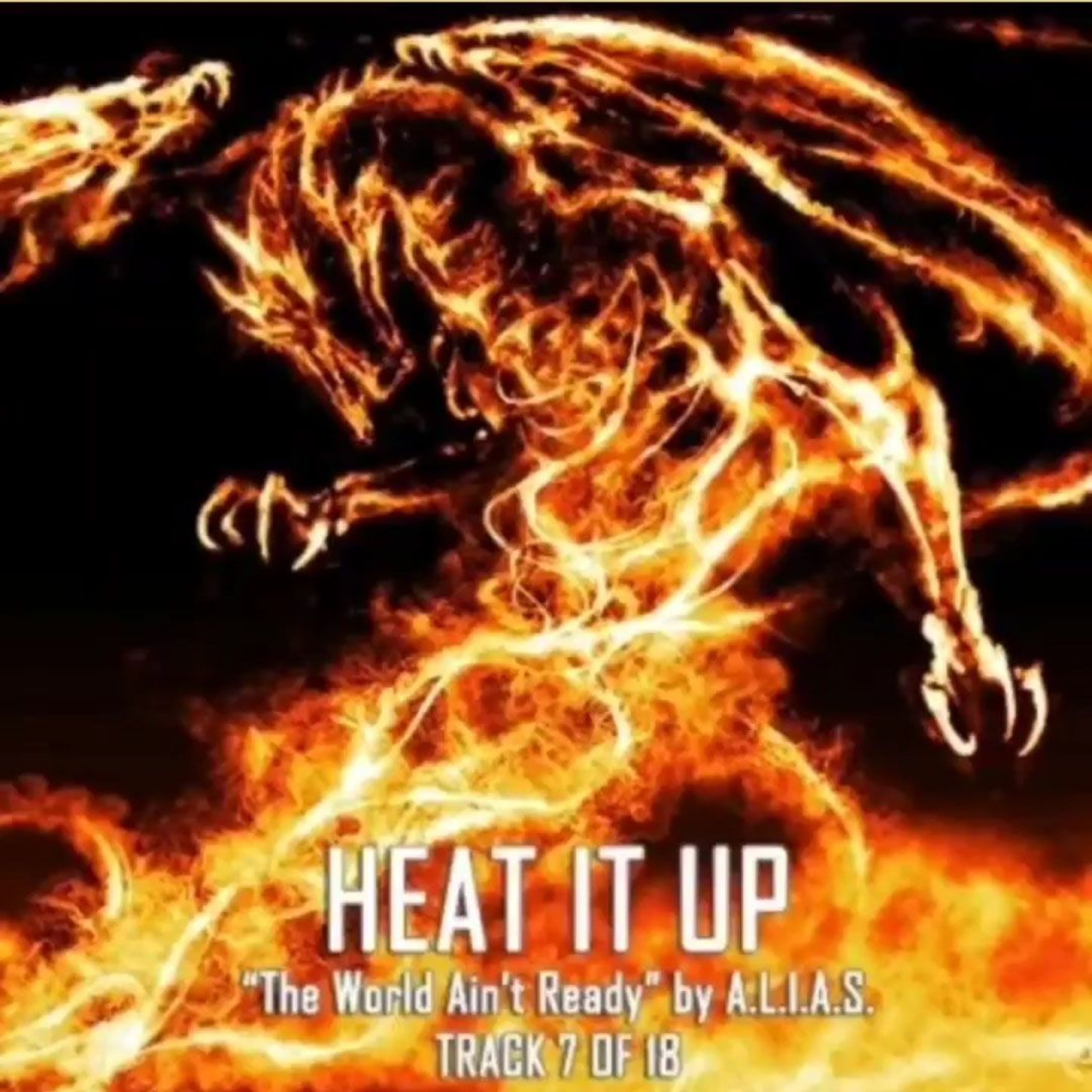 Heat It Up episode artwork