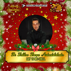De Lekkere Lompe Adventskalender 2024 Day 16 - Me-Shell