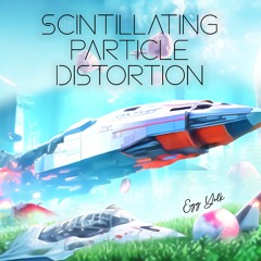 Scintillating Particle Distortion