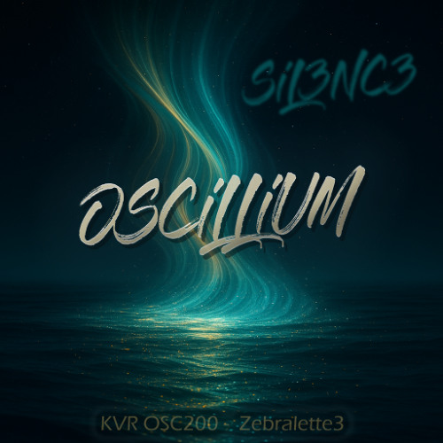 SiL3NC3_SWX - OSCiLLiUM [OSC200]