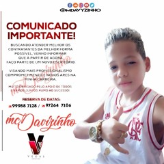 MC DAVIZINHO   FAZ O MOVIMENTO  LIGHT  VEGAS PRODUTORA  2K20